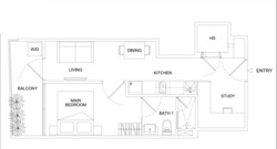 Prime Residence (D14), Apartment #201572122